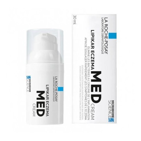 ROCHE-P LIPIKAR ECZEMA MED 1 TUBO 30 ML
