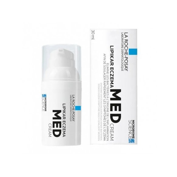 ROCHE-P LIPIKAR ECZEMA MED 1 TUBO 30 ML