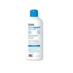 NUTRATOPIC PRO-AMP GEL BAÑO 400 ML