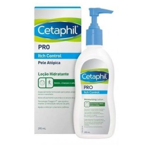 CETAPHIL PRO ITCH CONTROL LOCION HIDRATANTE 1...