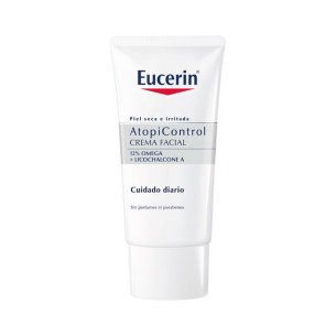 Eucerin AtopiControl Crema Facial 50 ml