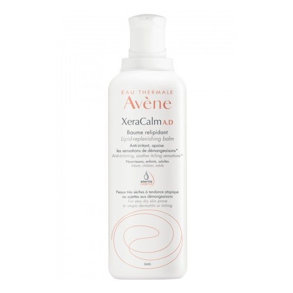 AVENE XERACALM A.D. BALSAMO RELIPIDIZANTE 400 ML