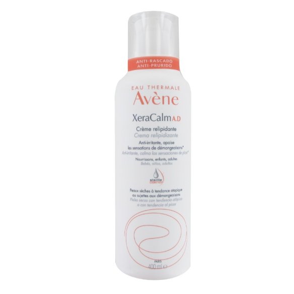 AVENE XERACALM A.D. CREMA REPILIDIZANTE 400 ML