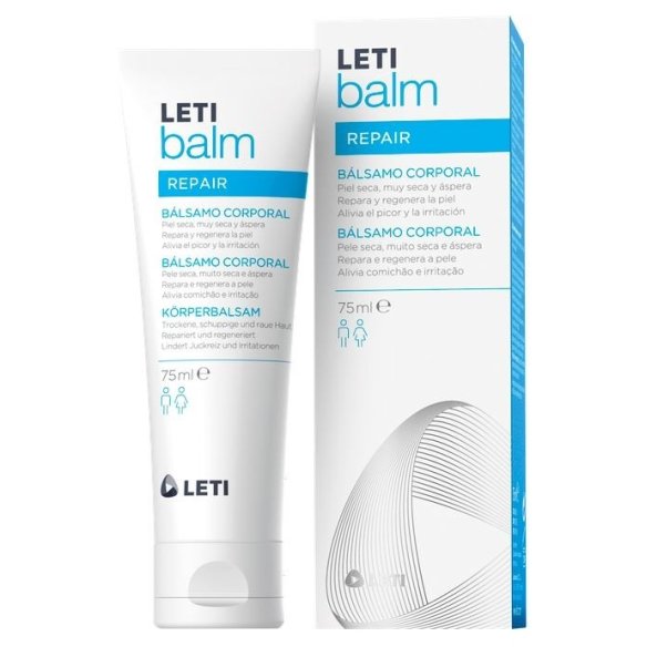 LETIBALM BALSAMO CORPORAL 75 ML