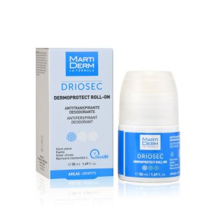 MARTIDERM DRIOSEC DERMOPROTECT ROLL-ON 50 ML