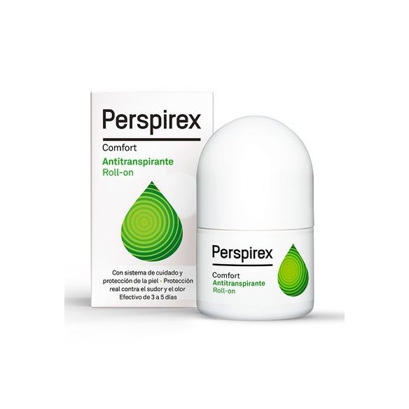 PERSPIREX COMFORT ANTITRANSPIRANTE ROLL-ON 20 ML