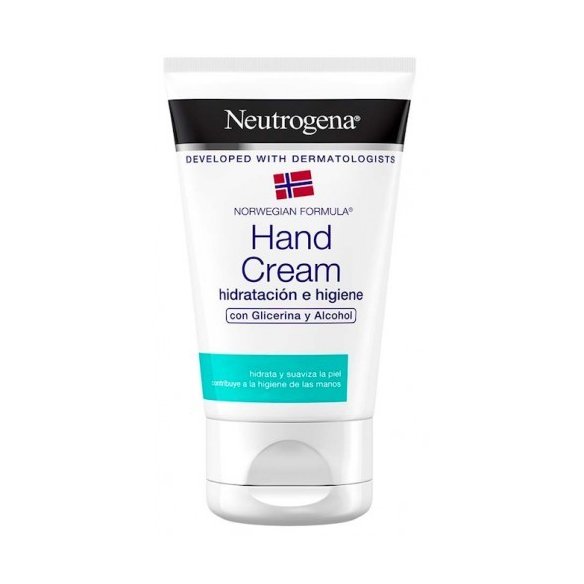 NEUTROGENA MANOS HIDRATACION HIGIENE 1 TUBO 50 ML