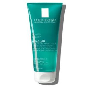 LA ROCHE POSAY EFFACLAR GEL MICRO-EXFOLIANTE 200 ML