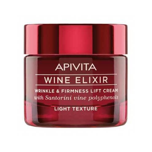 APIVITA WINE ELIXIR LIGHT NEW 50 ML