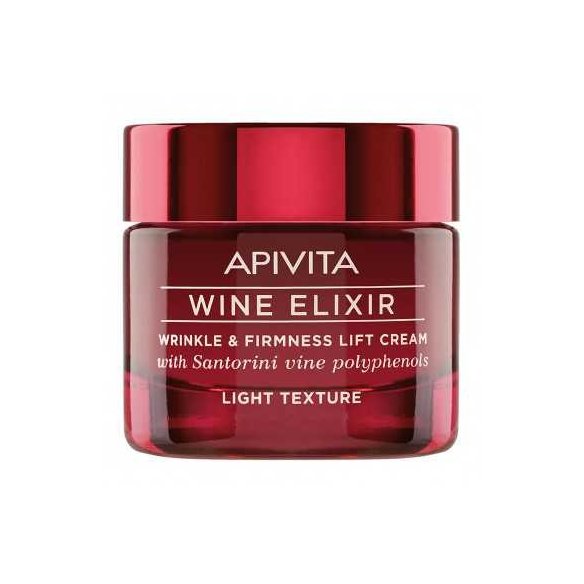 APIVITA WINE ELIXIR LIGHT NEW 50 ML