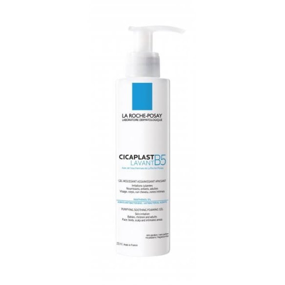 LA ROCHE POSAY CICAPLAST LAVANT B5 200 ML