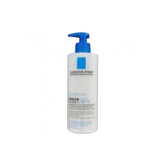 LA ROCHE-POSAY LIPIKAR SYNDET AP 400 ml