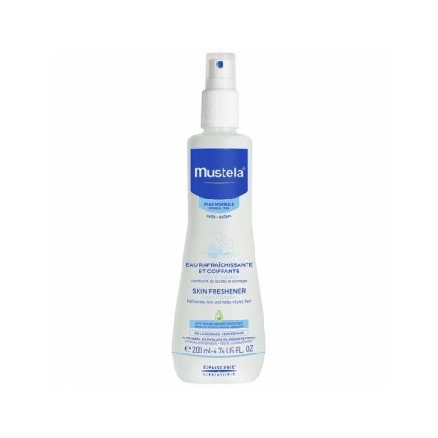 MUSTELA AGUA PARA PEINAR REFRESCANTE 200 ML