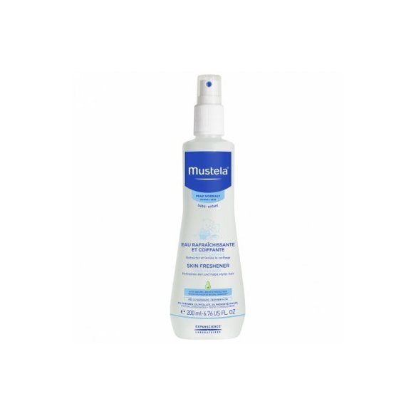 MUSTELA AGUA PARA PEINAR REFRESCANTE 200 ML