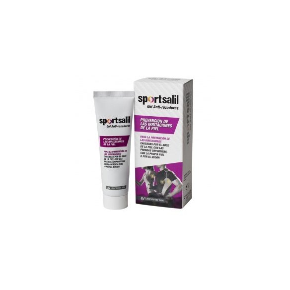 Sportsalil Gel Anti-rozaduras 30 ml