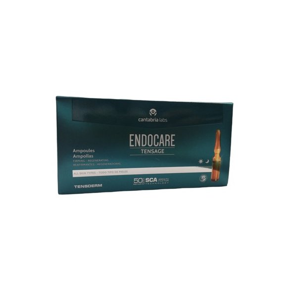 ENDOCARE TENSAGE 10 AMP 2 ML