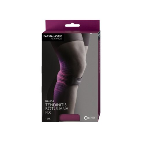 FARMALASTIC BANDA TENDINITIS ROTULIANA ADVANCE...