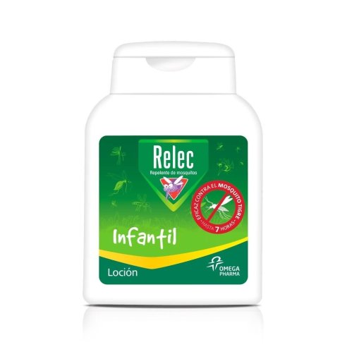 RELEC INFANTIL LOCION 125 ML