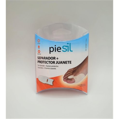 PIESIL SEP. C/ANILLOPROT JUANETE