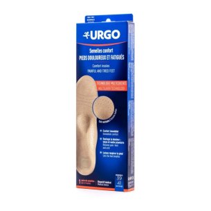 PLANTILLAS URGO CONFORT T-39/41