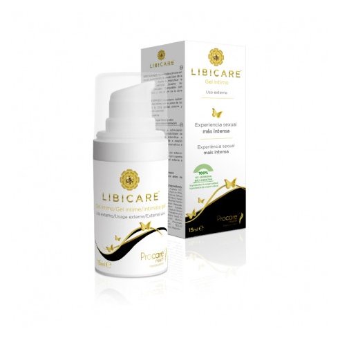 LIBICARE GEL INTIMO 15 ML