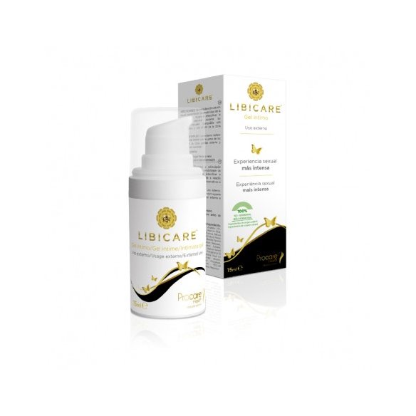 LIBICARE GEL INTIMO 15 ML