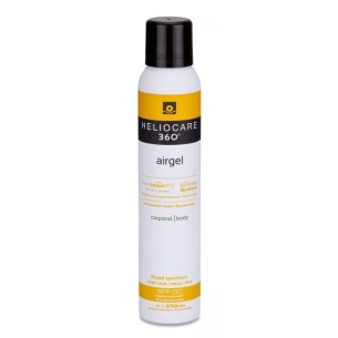 HELIOCARE 360º SPF 50 FLUIDO AIRGEL CORPORAL PRO 200 ML