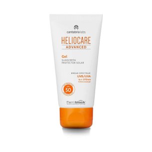 HELIOCARE F-50 ADVANCED GEL SPF 50 PROTECTOR SOLAR 200 ML 2