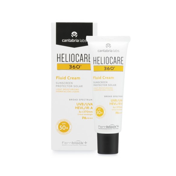 HELIOCARE 360 FLUID CREAM 50 ML