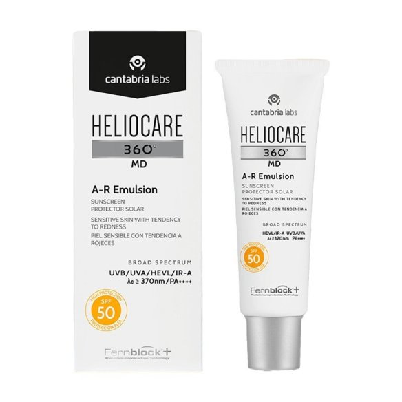 HELIOCARE 360 F-50 MD A-R EMULSION ROJECES 50 ML