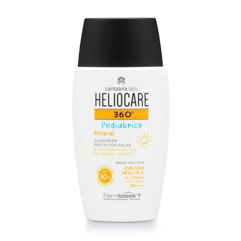 HELIOCARE 360º SPF 50 PEDIATRICS MINERAL PROTEC 50 ML
