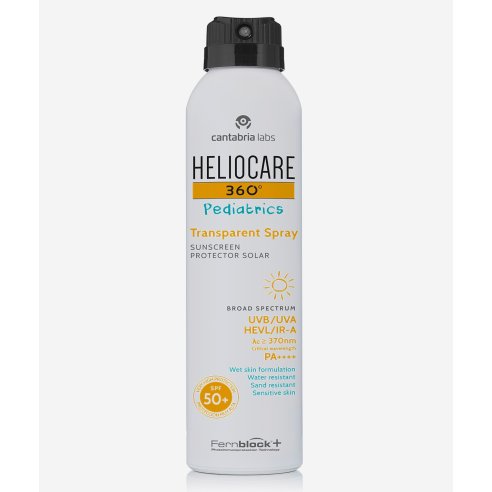 HELIOCARE 360 F-50 PEDIATRICS SPRAY PROTECTO...