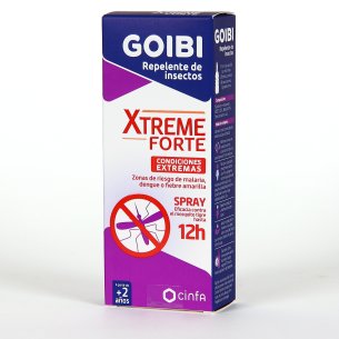 GOIBI Antimosquitos XTREME SPRAY 75 ml