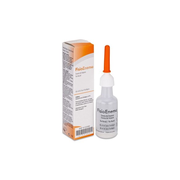 FISIOENEMA ENEMA LIMPIEZ 66ML