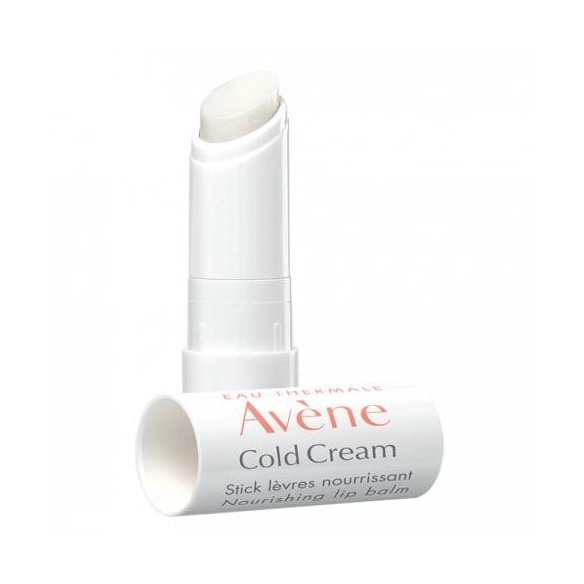 AVENE STICK LABIAL COLD CREAM 4 G