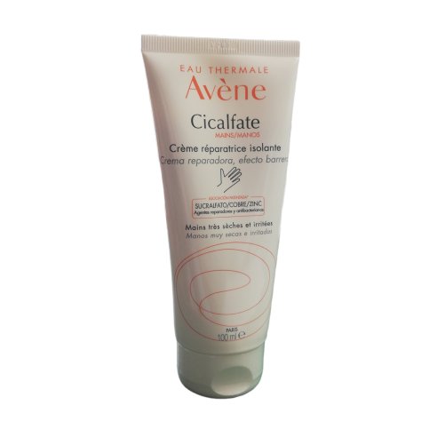AVENE CICALFATE CREMA REPARADORA EFECTO BARRERA...