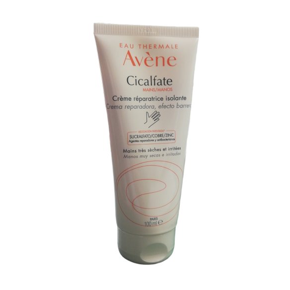 AVENE CICALFATE CREMA REPARADORA EFECTO BARRERA 100 ML