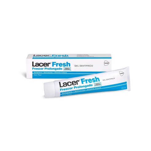 LACERFresh Gel dentífrico 125 ml