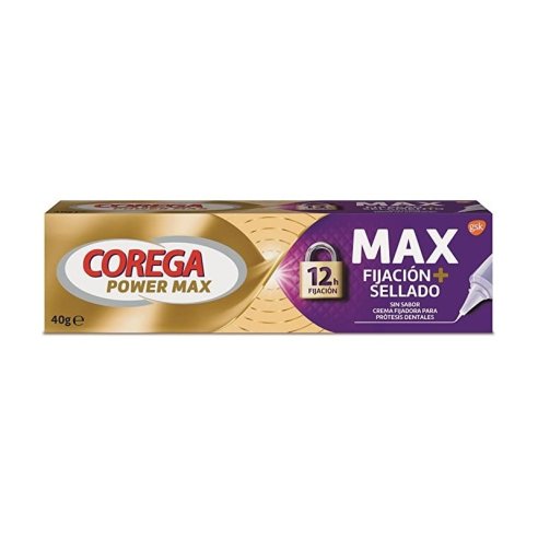 COREGA Fijador para dentadura postiza Máximo...