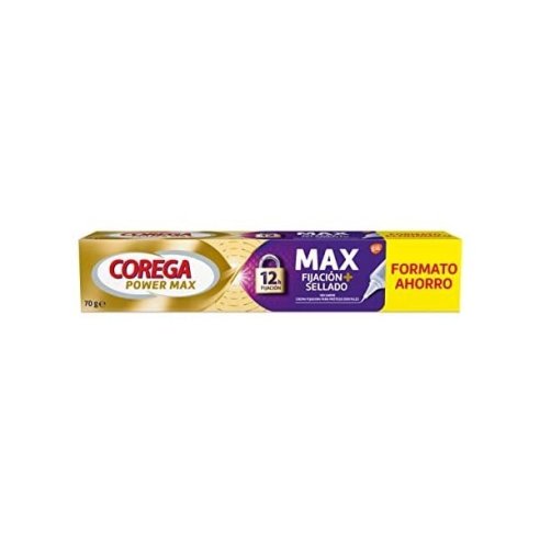 COREGA Fijador para dentadura postiza Máximo...