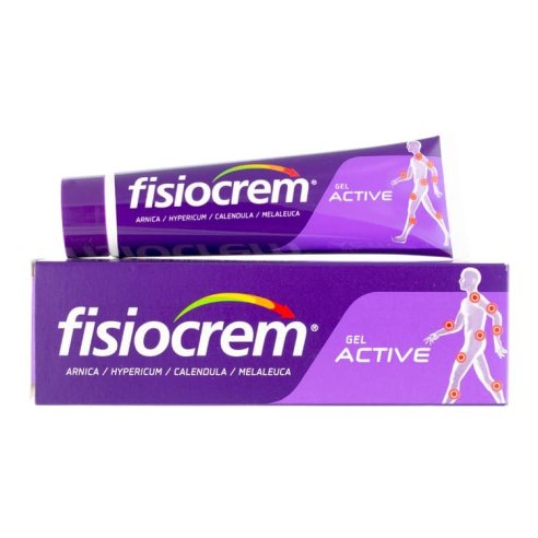 FISIOCREM GEL ACTIVE 250 ML