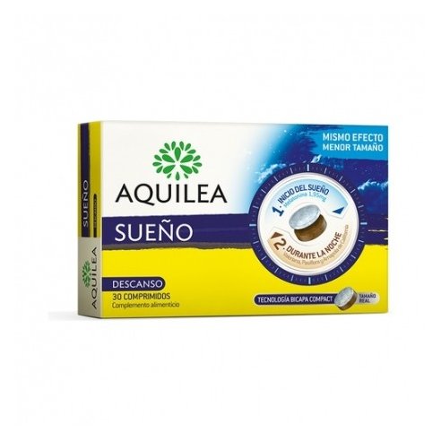 AQUILEA SUEÑO DESCANSO 30 comprimidos