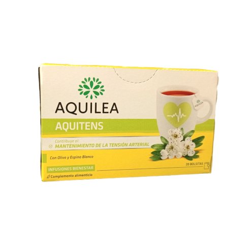 AQUITENS 20 SOBRES