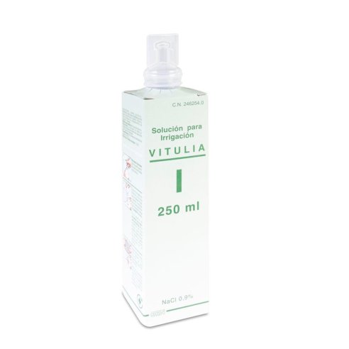 VITULIA SOLUCION PARA IRRIGACION 250 ML