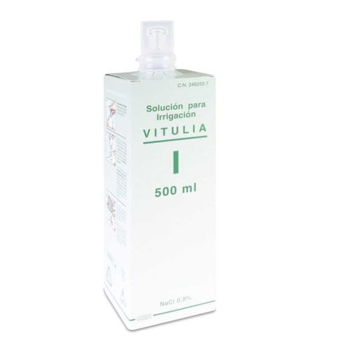 VITULIA SOLUCION PARA IRRIGACION 500 ML