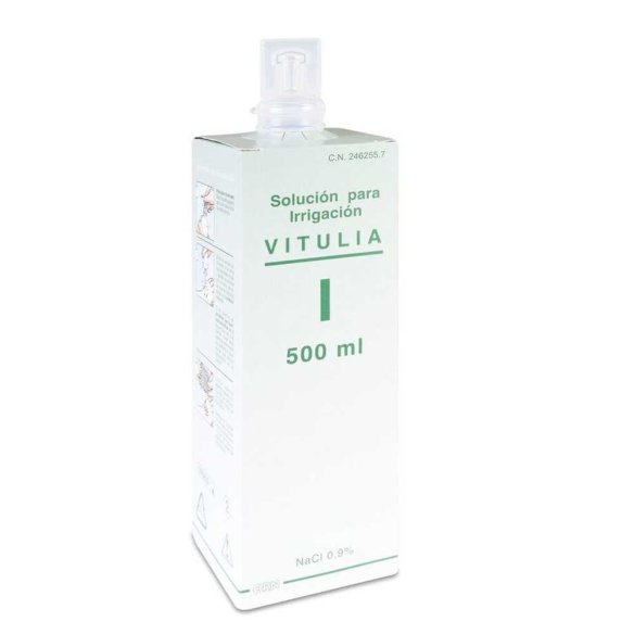 VITULIA SOLUCION PARA IRRIGACION 500 ML