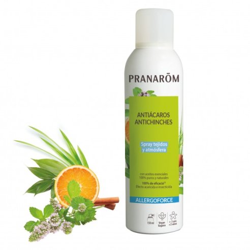 Pranarom Allergoforce Spray Antiacaros 150 ml