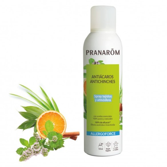 Pranarom Allergoforce Spray Antiacaros 150 ml