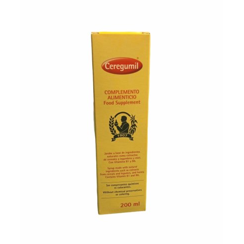 CEREGUMIL 200 CC.