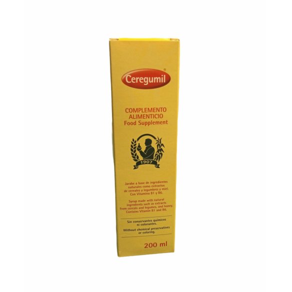 CEREGUMIL 200 CC.